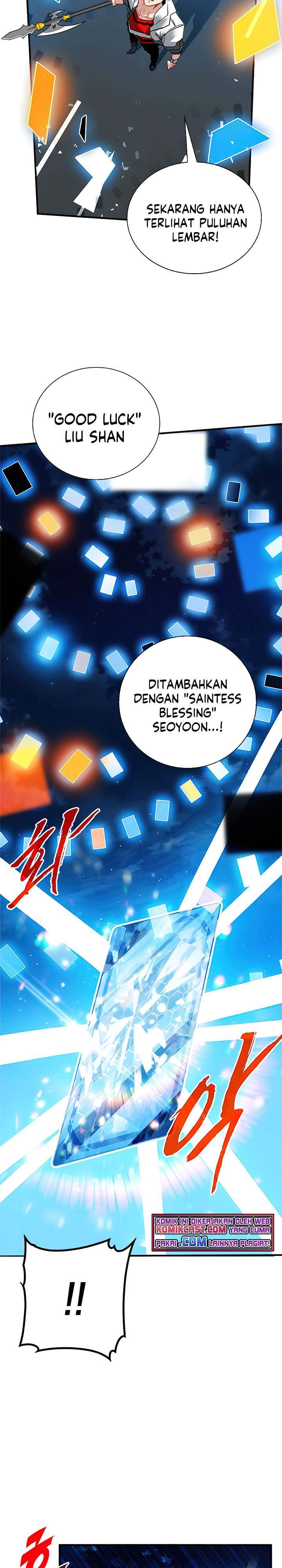 SSS-Class Gacha Hunter Chapter 22 Gambar 17