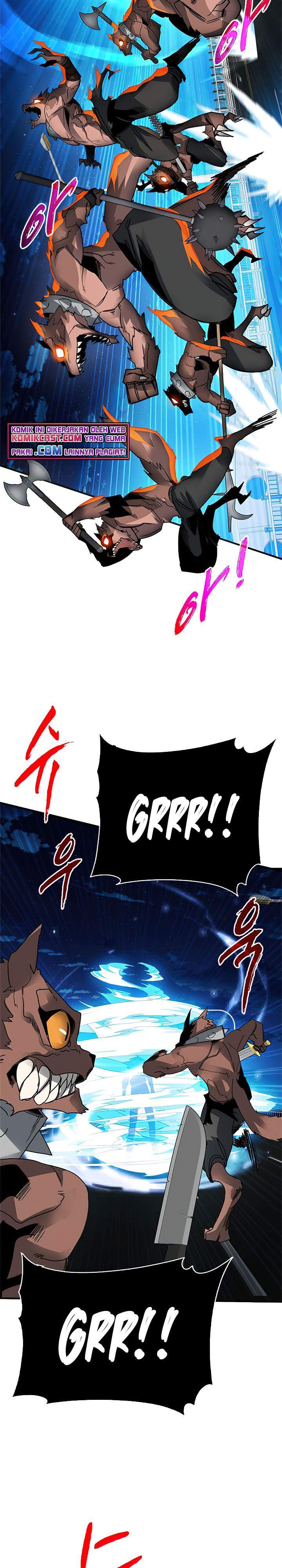 SSS-Class Gacha Hunter Chapter 22 Gambar 19