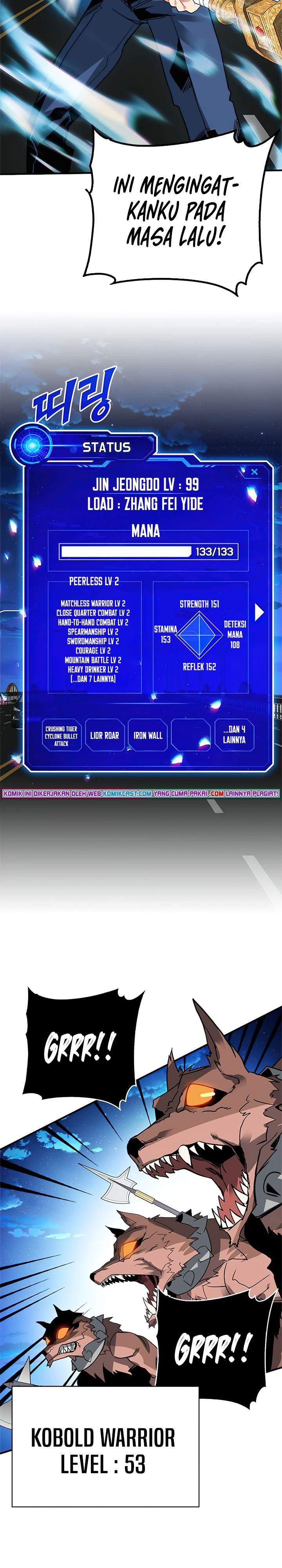 SSS-Class Gacha Hunter Chapter 22 Gambar 24