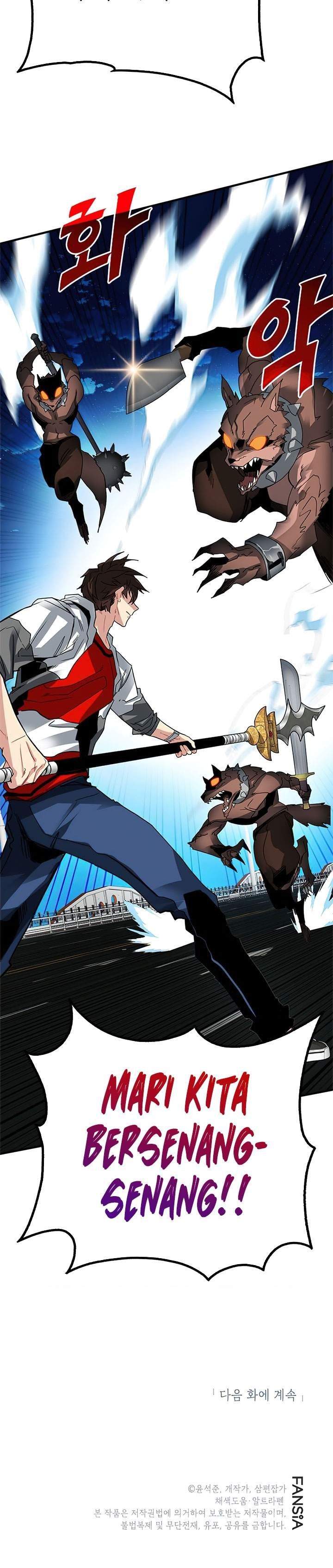 SSS-Class Gacha Hunter Chapter 22 Gambar 26