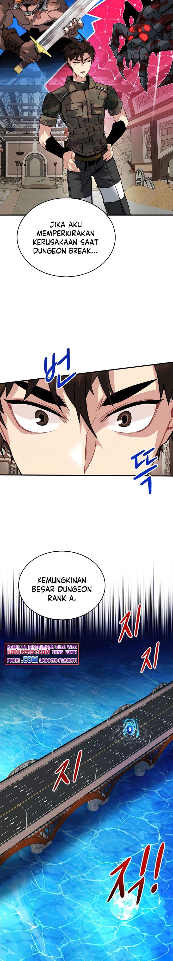 SSS-Class Gacha Hunter Chapter 22 Gambar 3