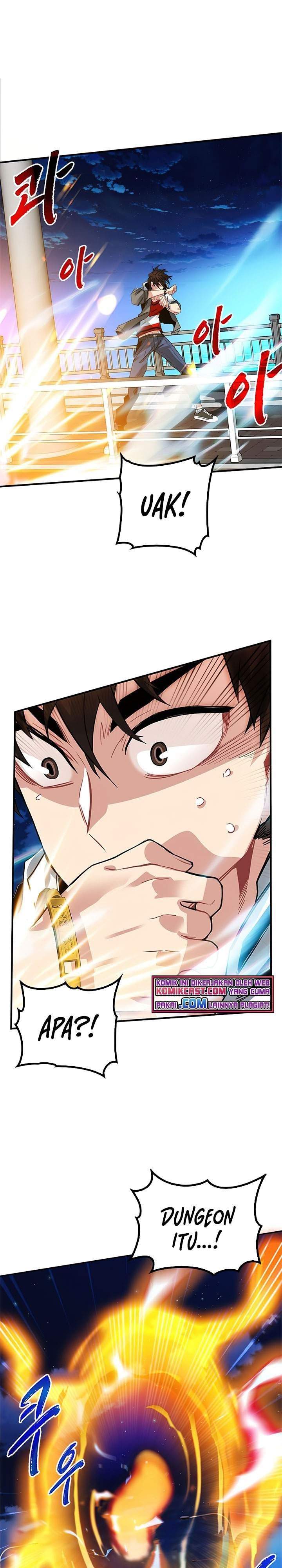 SSS-Class Gacha Hunter Chapter 22 Gambar 8