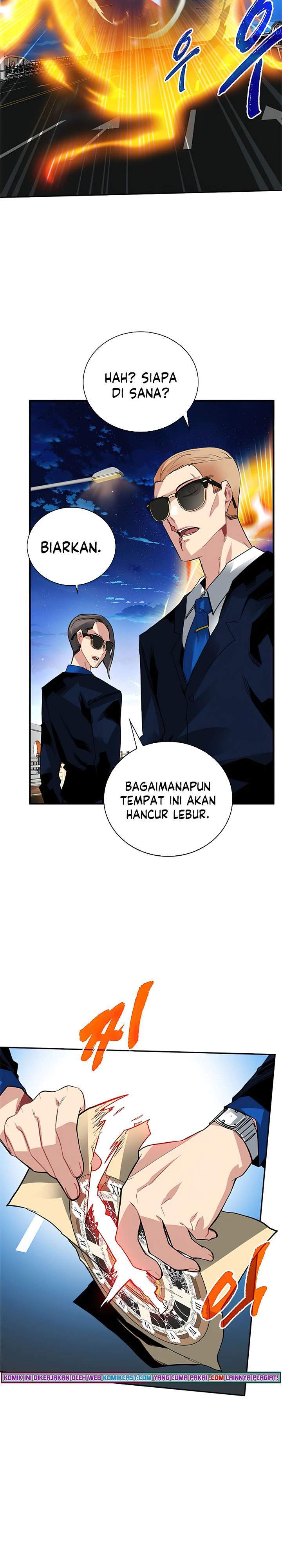 SSS-Class Gacha Hunter Chapter 22 Gambar 9