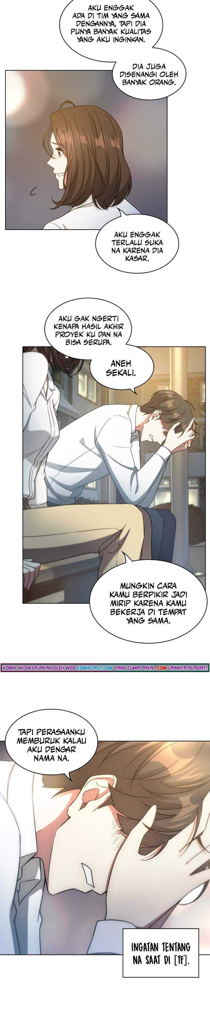 My Office Noona’s Story Chapter 28 Gambar 15