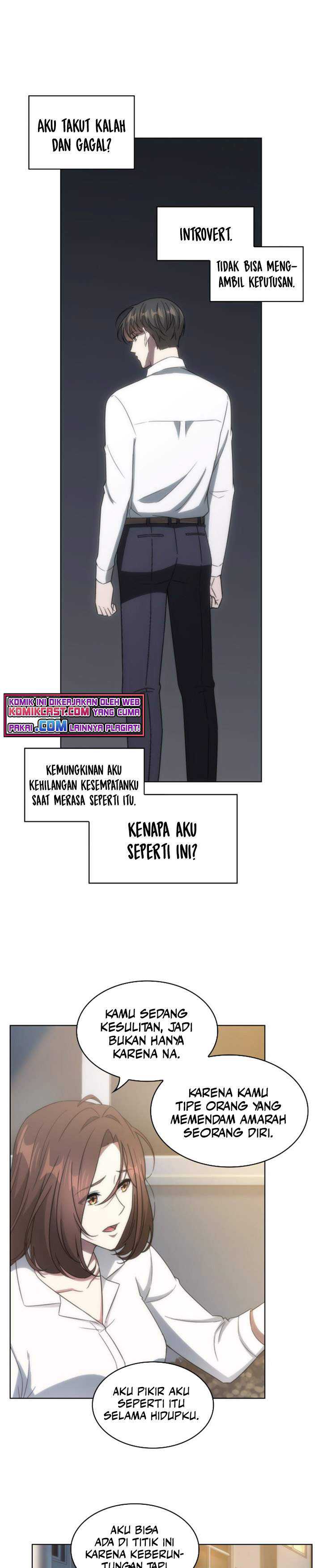 My Office Noona’s Story Chapter 28 Gambar 17