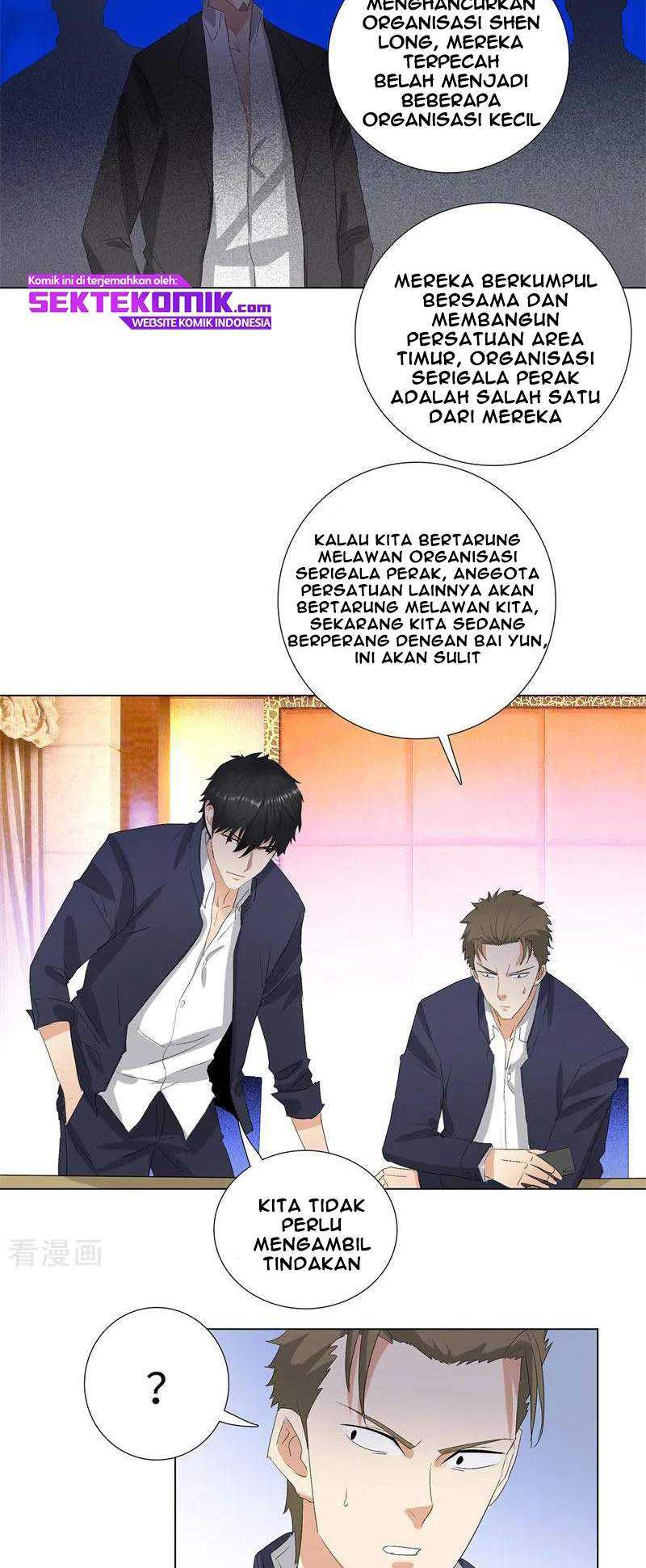 Master University Chapter 198 Gambar 15