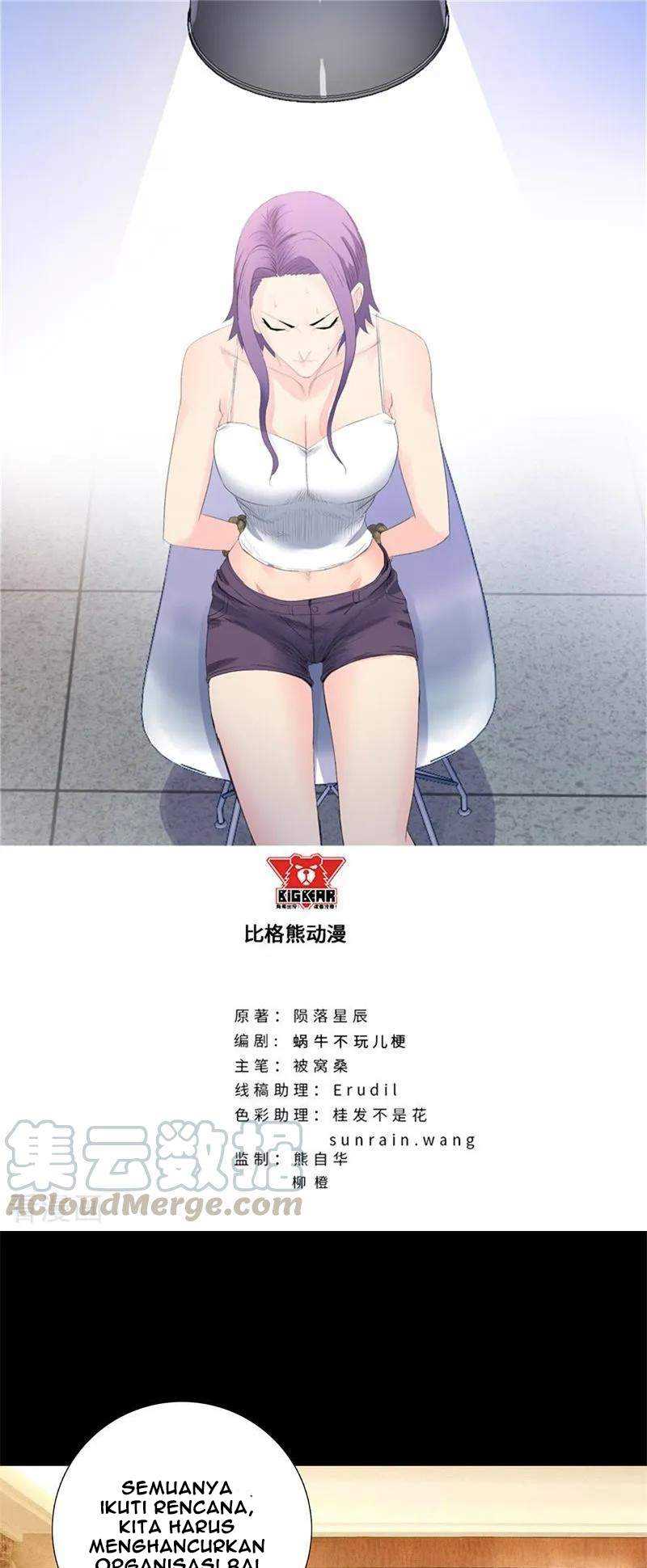 Baca Manhua Master University Chapter 198 Gambar 2