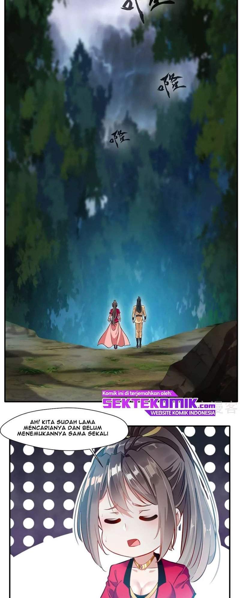 Jueshi Guzun Chapter 35 Gambar 4