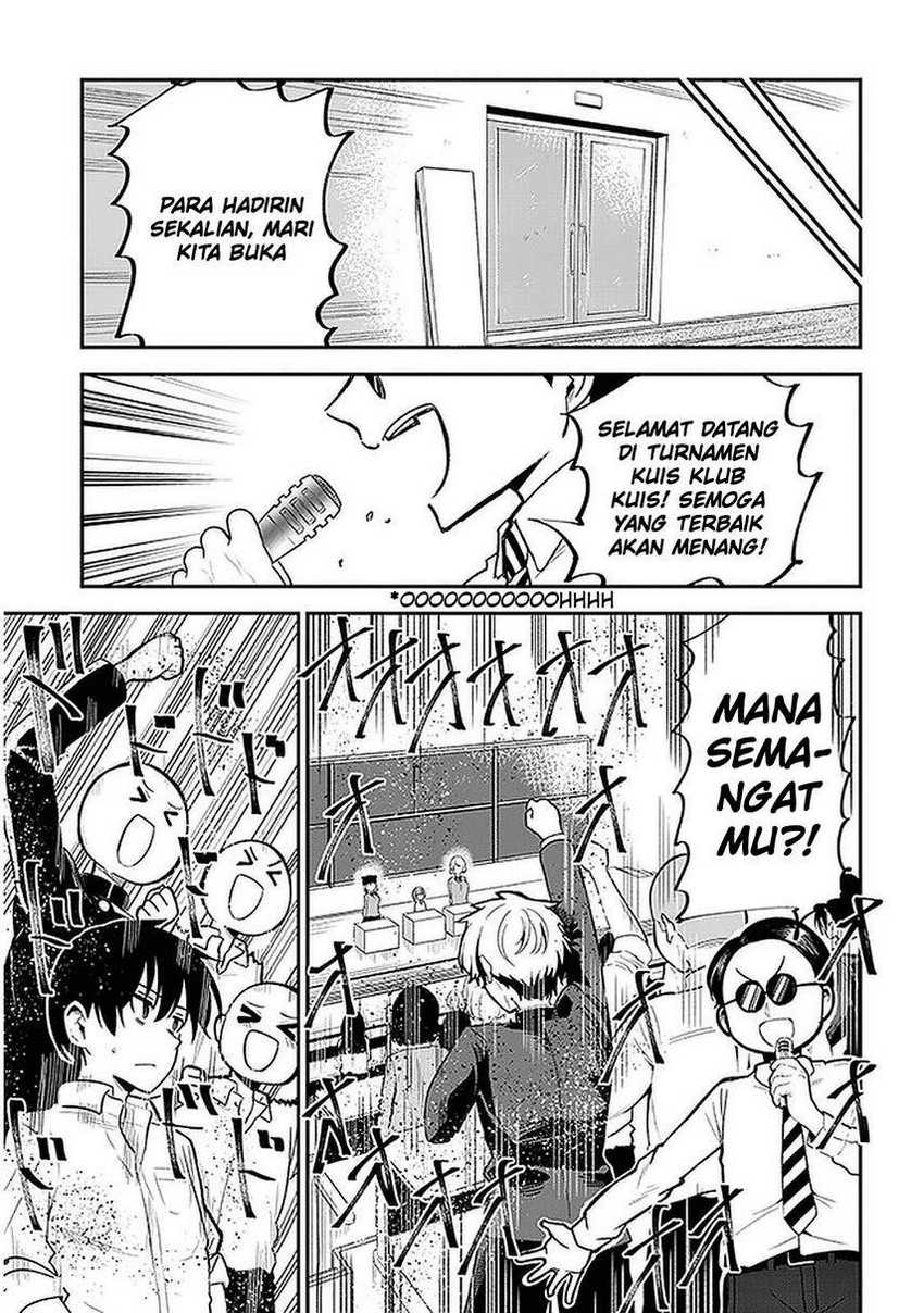 Nega-kun and Posi-chan Chapter 26 Gambar 5