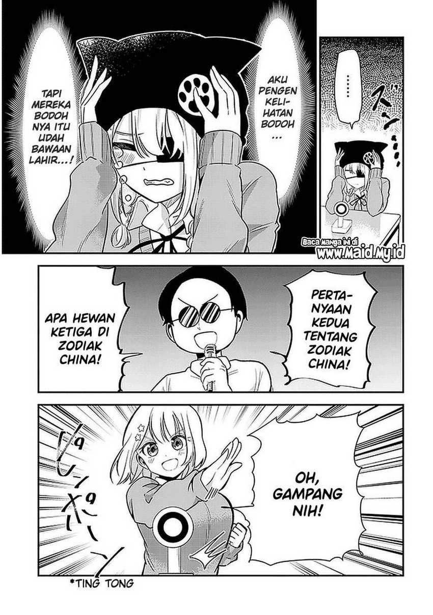 Nega-kun and Posi-chan Chapter 26 Gambar 9