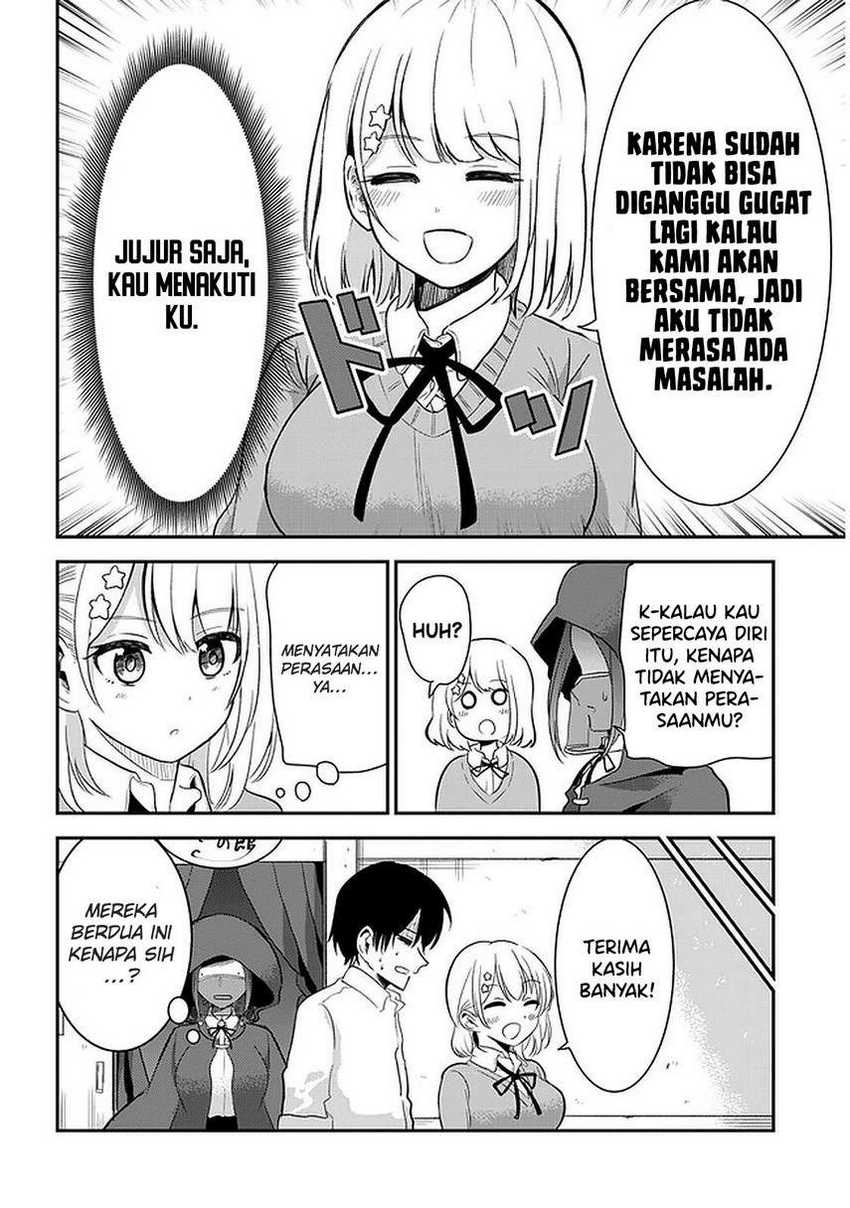 Nega-kun and Posi-chan Chapter 25 Gambar 10