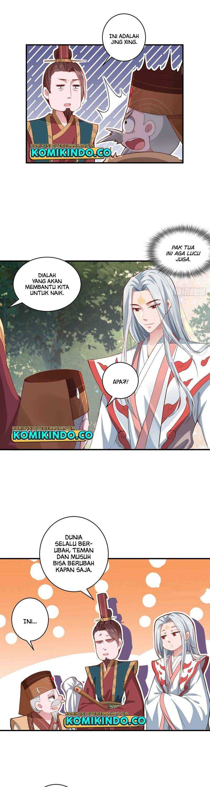 Return of Immortal Warlord Chapter 7 Gambar 17