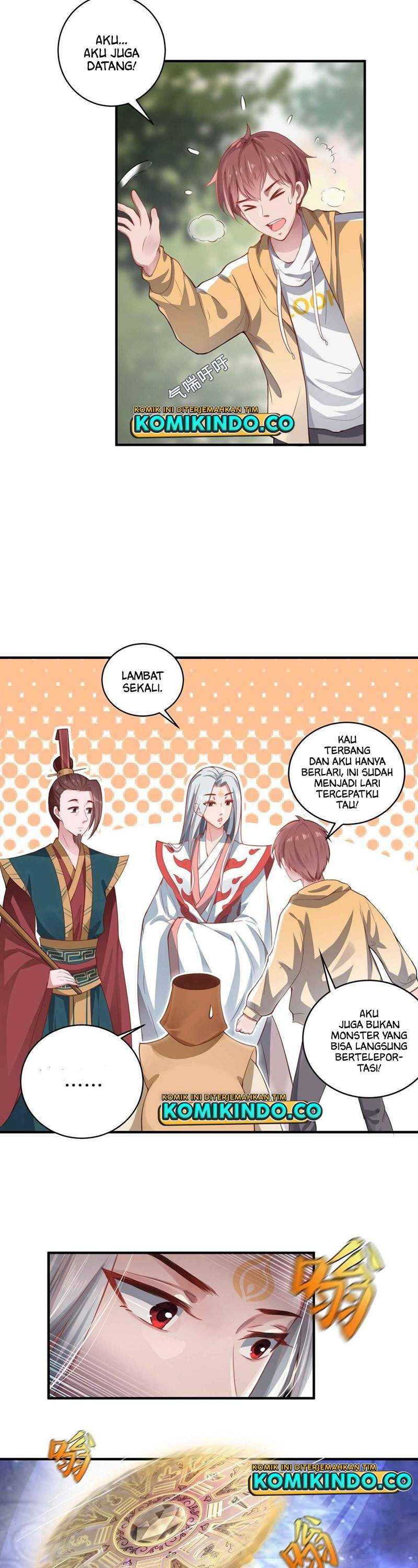 Return of Immortal Warlord Chapter 7 Gambar 18