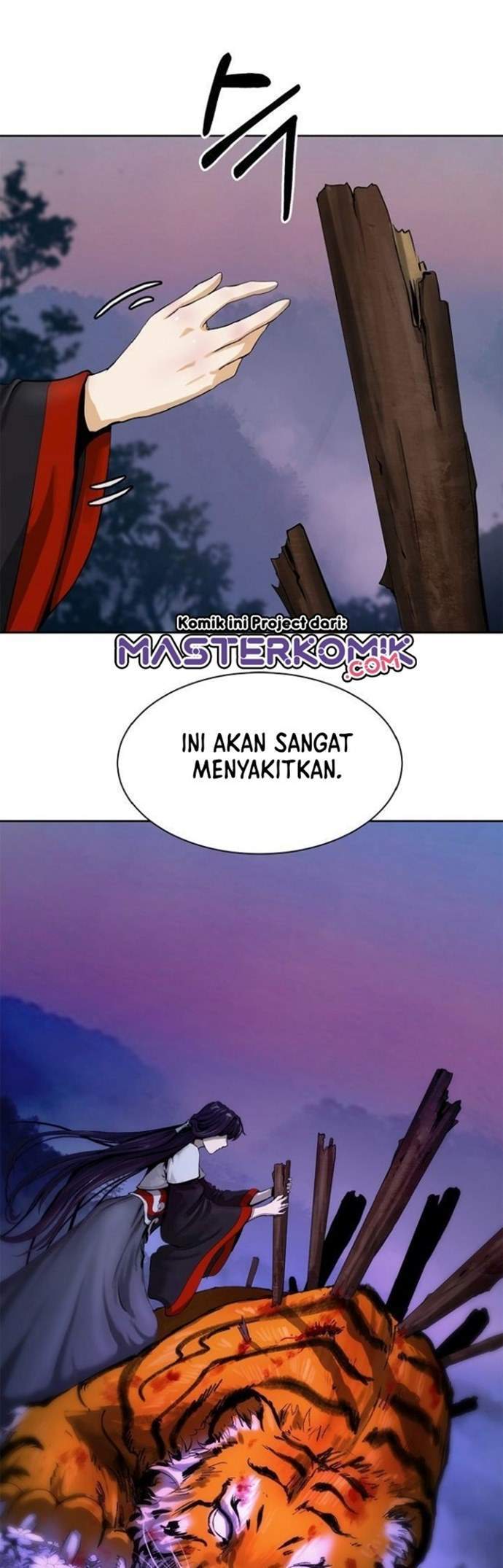 Cystic Story Chapter 11 Gambar 16