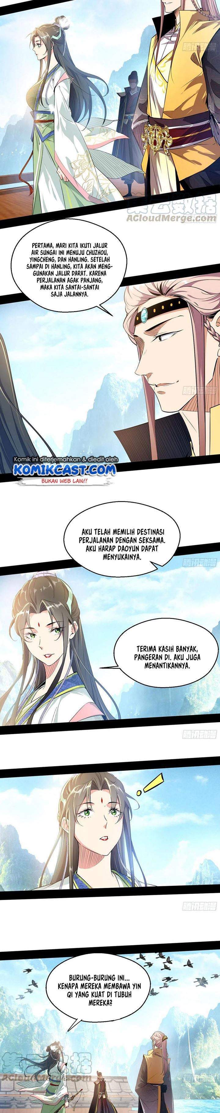 Baca Manhua I’m An Evil God Chapter 126 Gambar 2