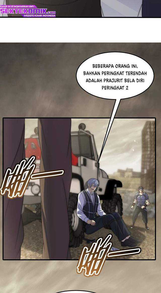 Apocalyptic Thief Chapter 13 Gambar 23