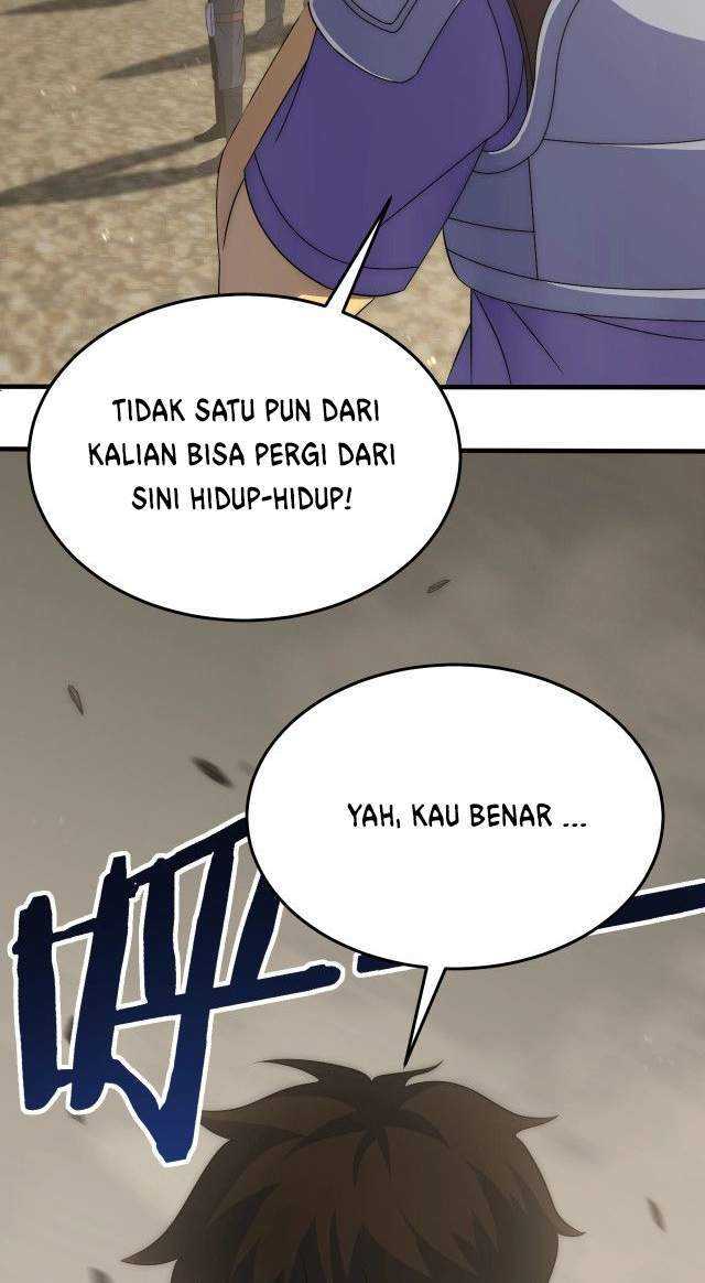 Apocalyptic Thief Chapter 13 Gambar 26