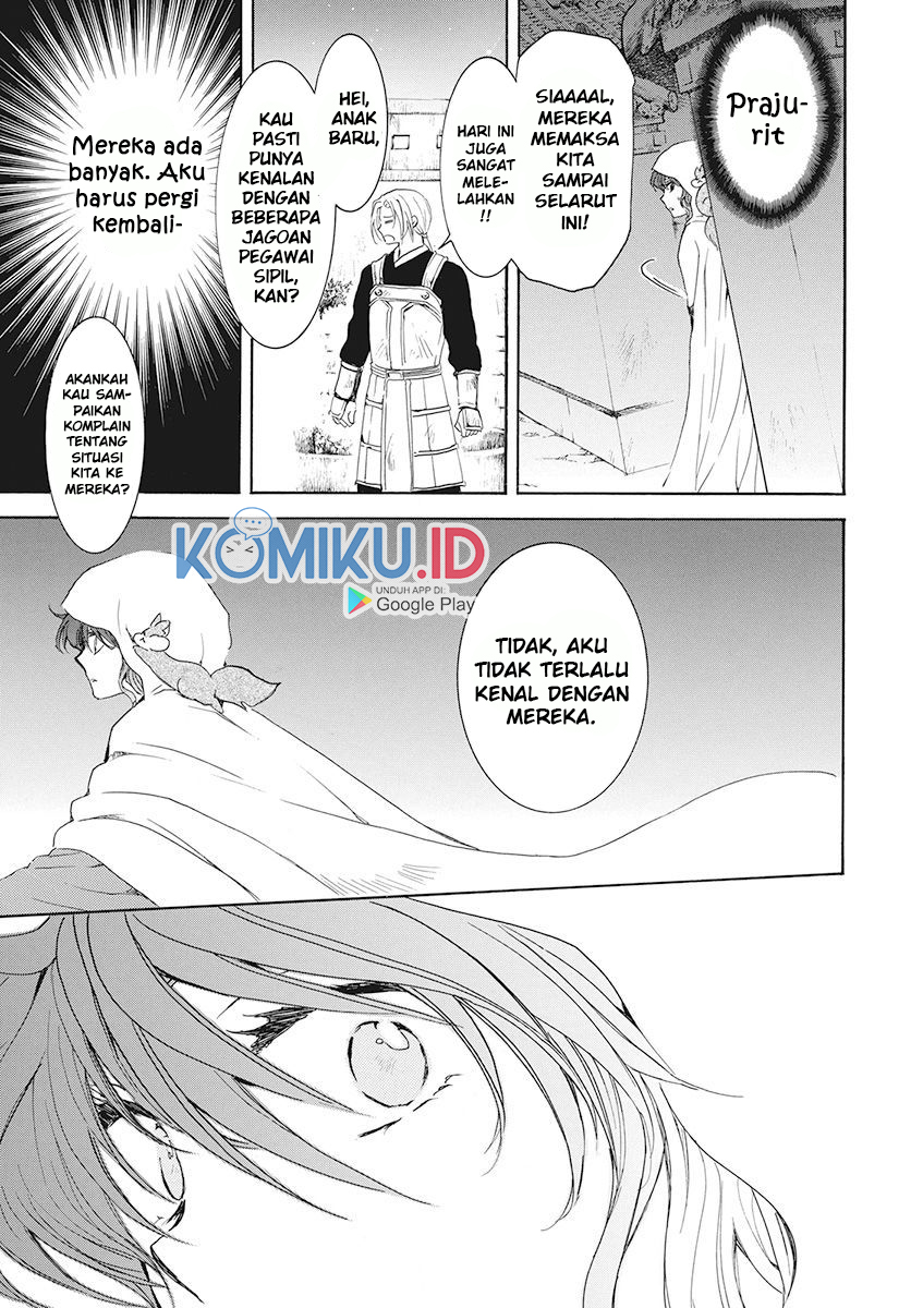 Akatsuki no Yona Chapter 188 Gambar 24