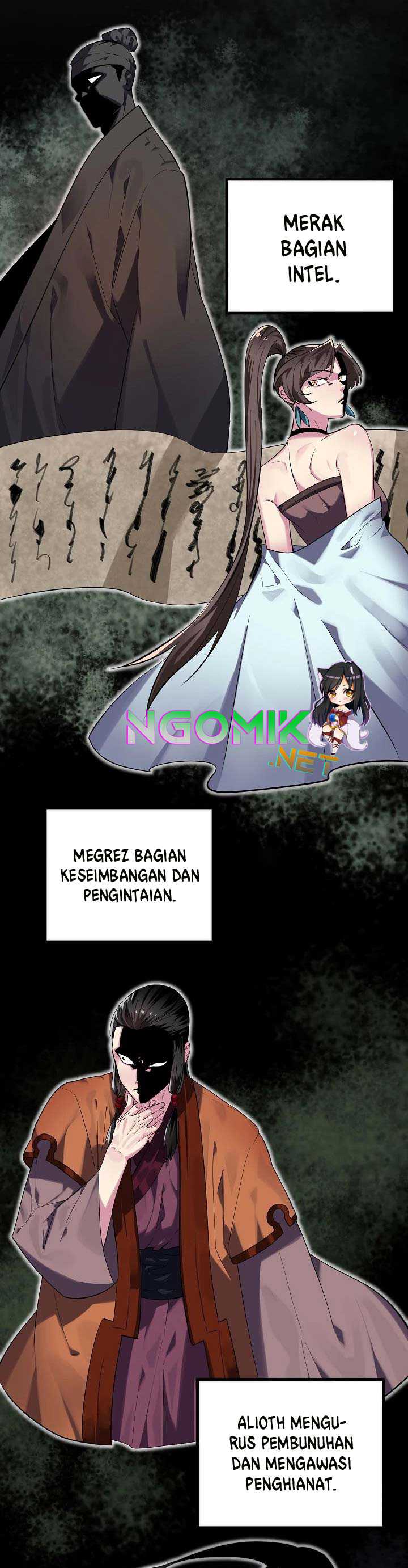 Volcanic Age Chapter 161 Gambar 24