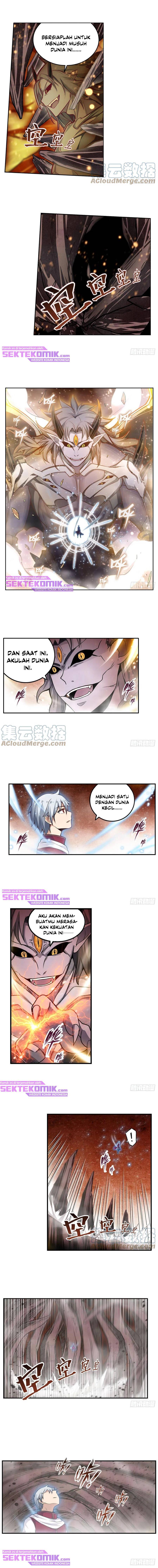 Wuxian Shitu Chapter 184 Gambar 3