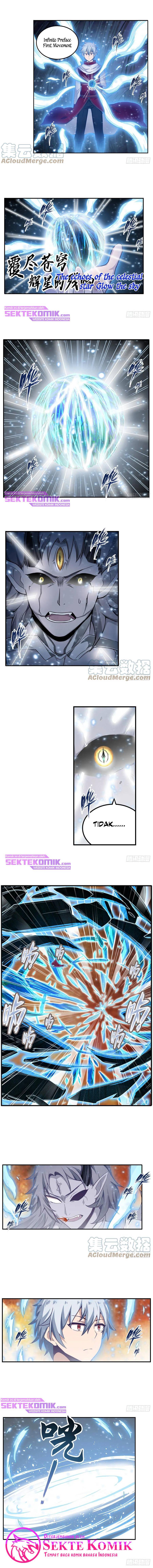 Wuxian Shitu Chapter 184 Gambar 6