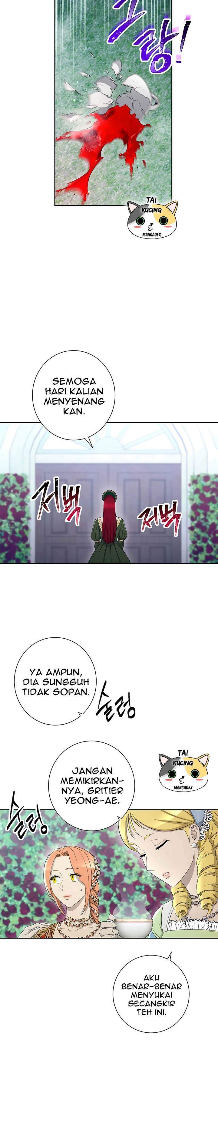 Skeleton Soldier Couldn’t Protect the Dungeon Chapter 119 Gambar 12