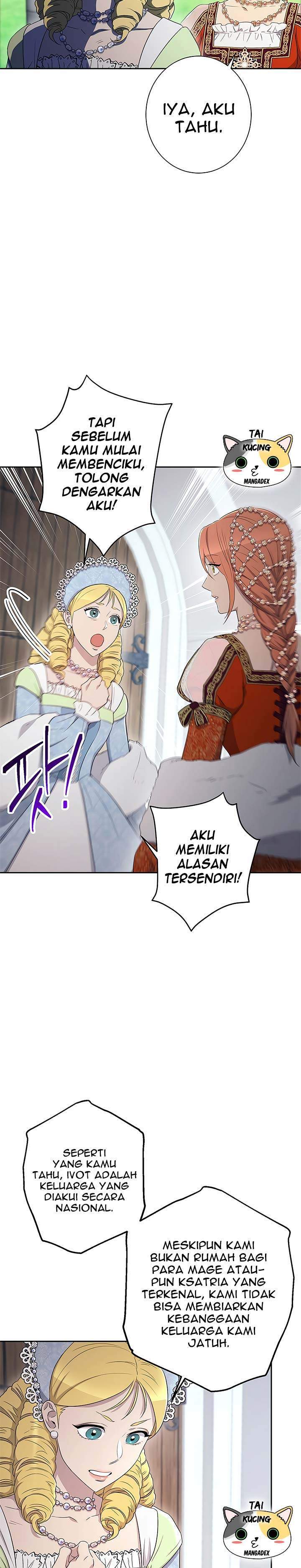 Skeleton Soldier Couldn’t Protect the Dungeon Chapter 119 Gambar 15