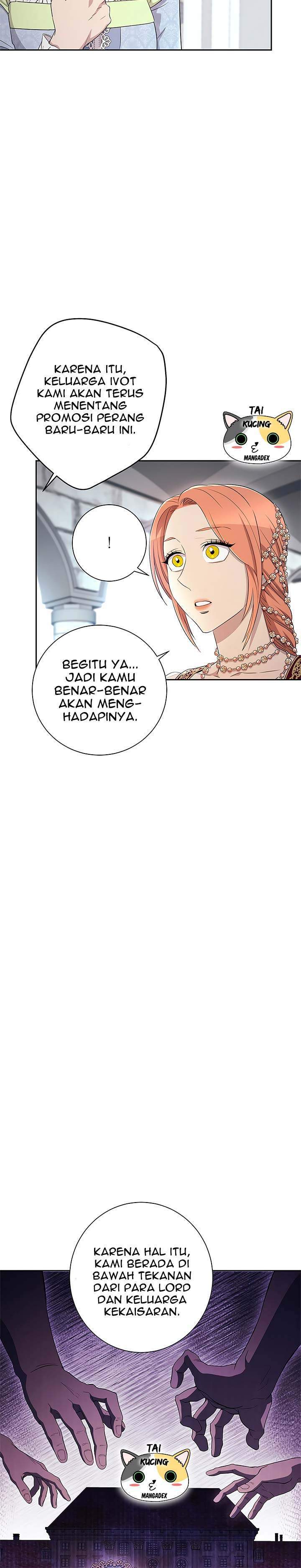 Skeleton Soldier Couldn’t Protect the Dungeon Chapter 119 Gambar 16