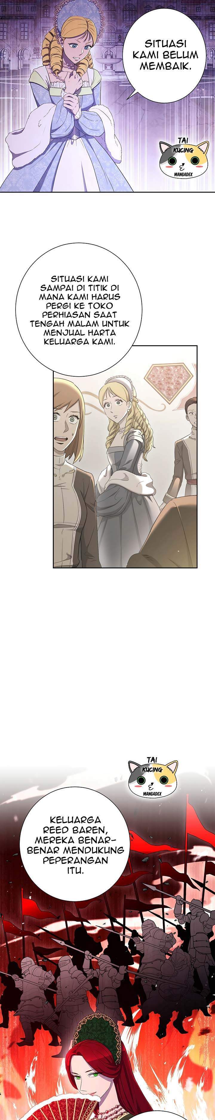 Skeleton Soldier Couldn’t Protect the Dungeon Chapter 119 Gambar 17