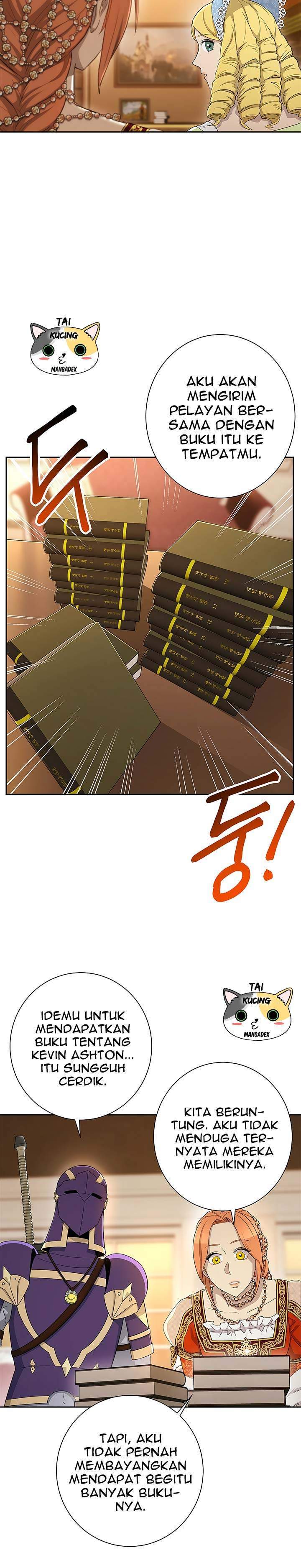 Skeleton Soldier Couldn’t Protect the Dungeon Chapter 119 Gambar 21