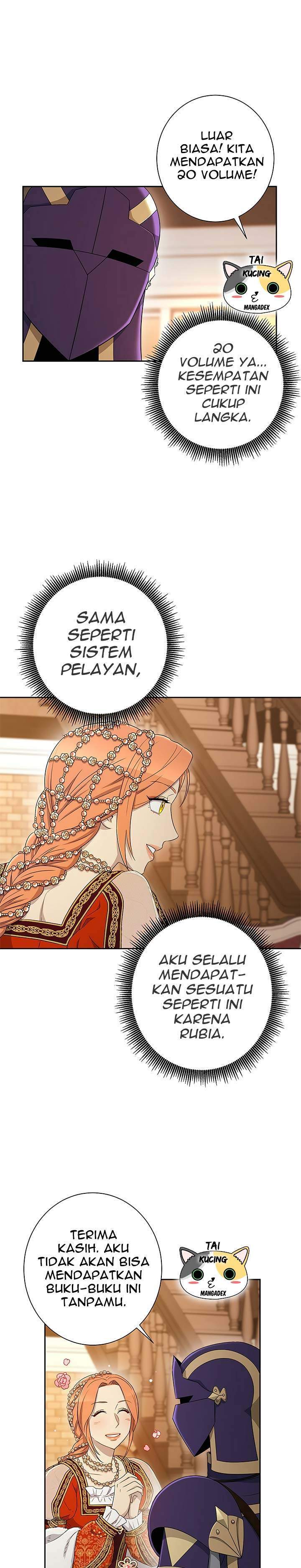 Skeleton Soldier Couldn’t Protect the Dungeon Chapter 119 Gambar 22