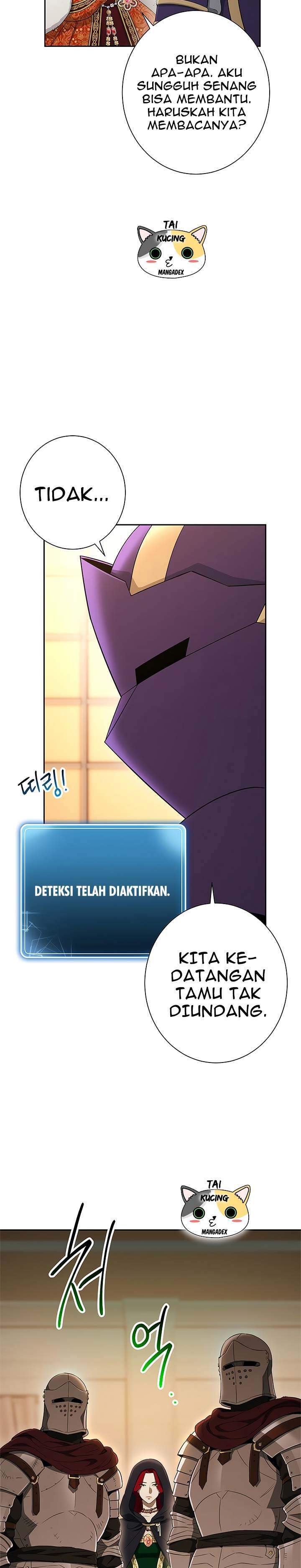 Skeleton Soldier Couldn’t Protect the Dungeon Chapter 119 Gambar 23