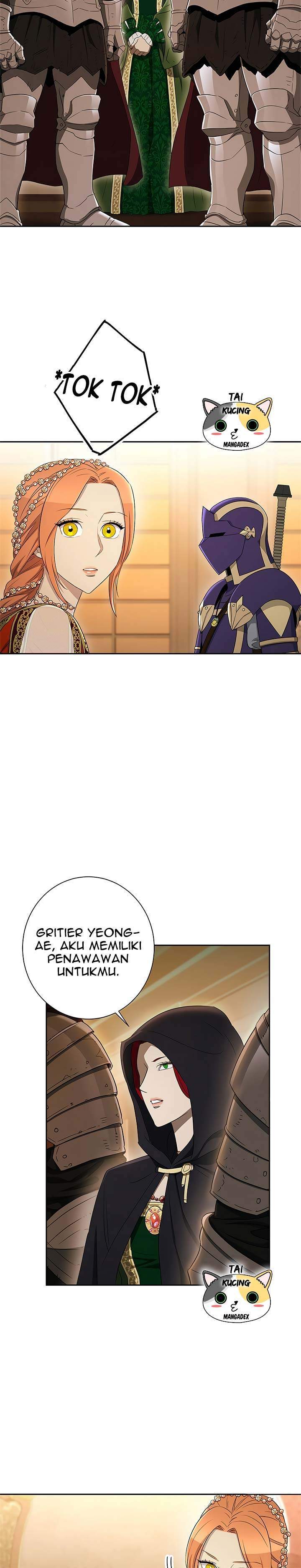 Skeleton Soldier Couldn’t Protect the Dungeon Chapter 119 Gambar 24