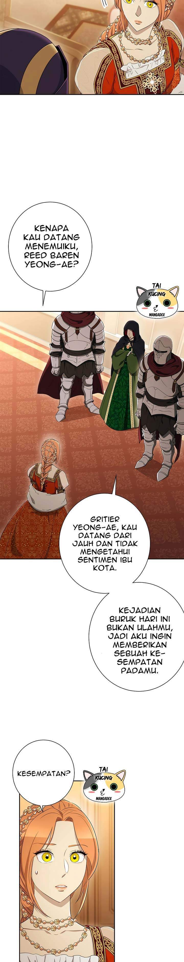 Skeleton Soldier Couldn’t Protect the Dungeon Chapter 119 Gambar 25