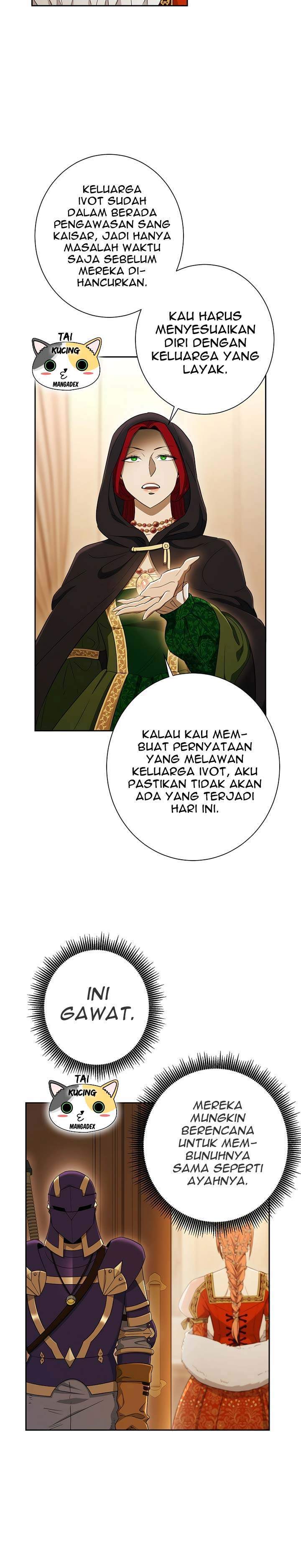 Skeleton Soldier Couldn’t Protect the Dungeon Chapter 119 Gambar 26