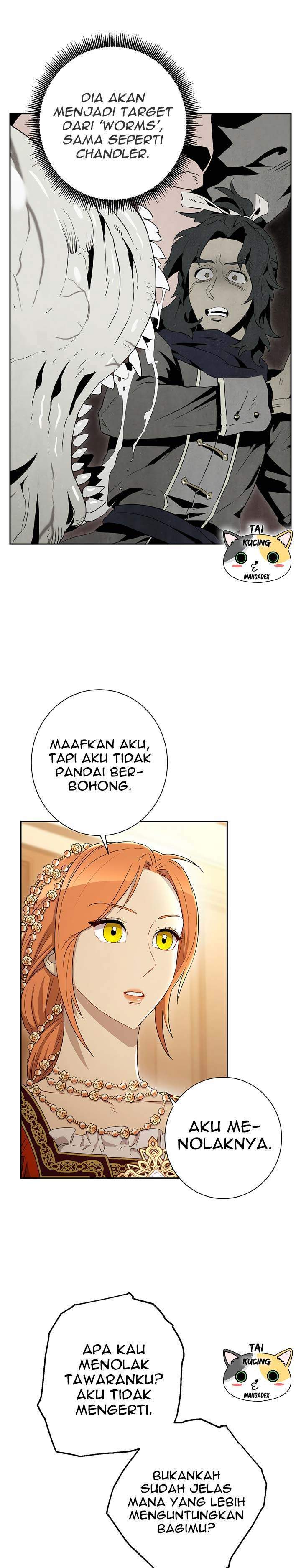 Skeleton Soldier Couldn’t Protect the Dungeon Chapter 119 Gambar 27
