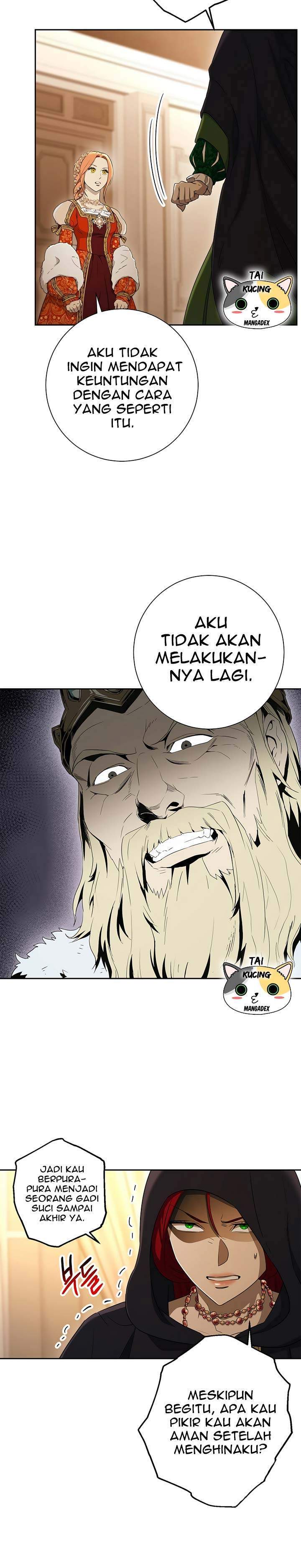 Skeleton Soldier Couldn’t Protect the Dungeon Chapter 119 Gambar 28