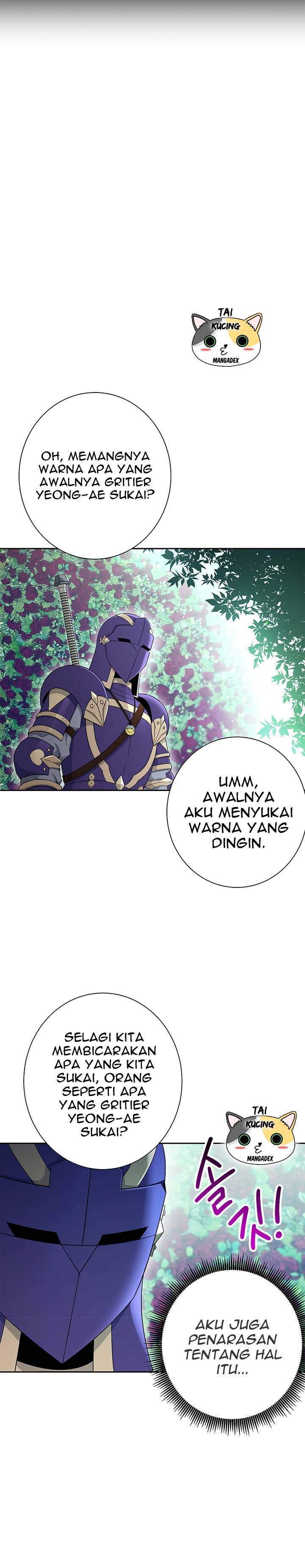 Skeleton Soldier Couldn’t Protect the Dungeon Chapter 119 Gambar 4