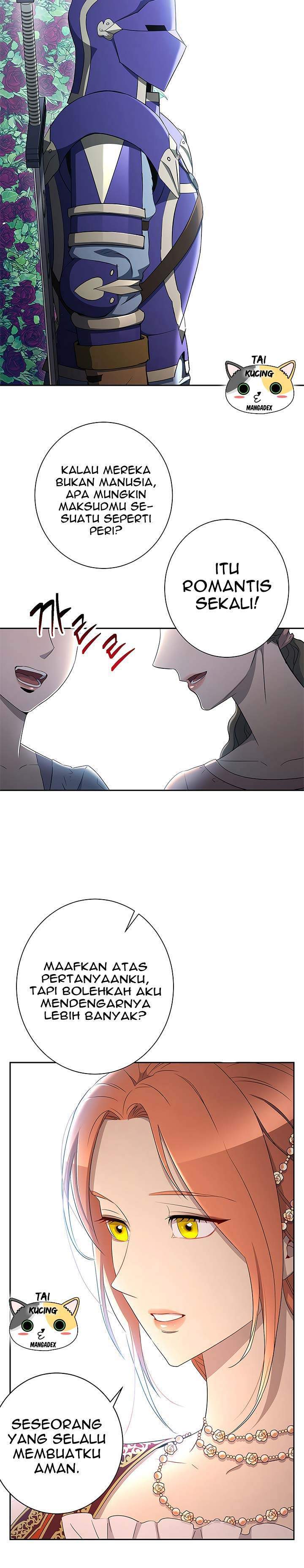 Skeleton Soldier Couldn’t Protect the Dungeon Chapter 119 Gambar 8