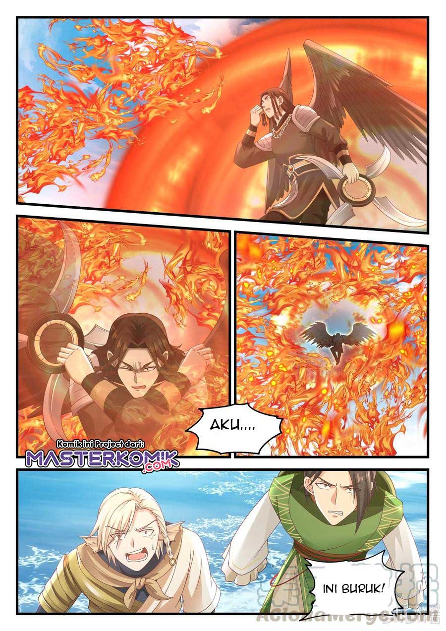 Dragon Throne Chapter 83 Gambar 5