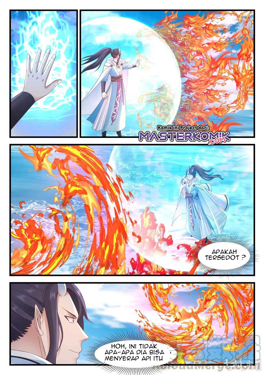 Dragon Throne Chapter 83 Gambar 7