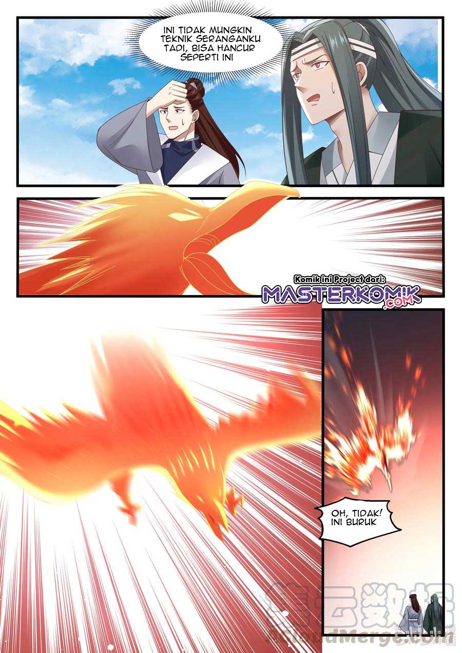 Dragon Throne Chapter 83 Gambar 9