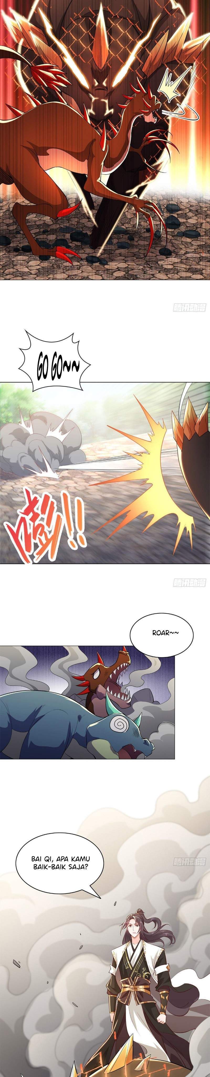 Dragon Master Chapter 27 Gambar 16