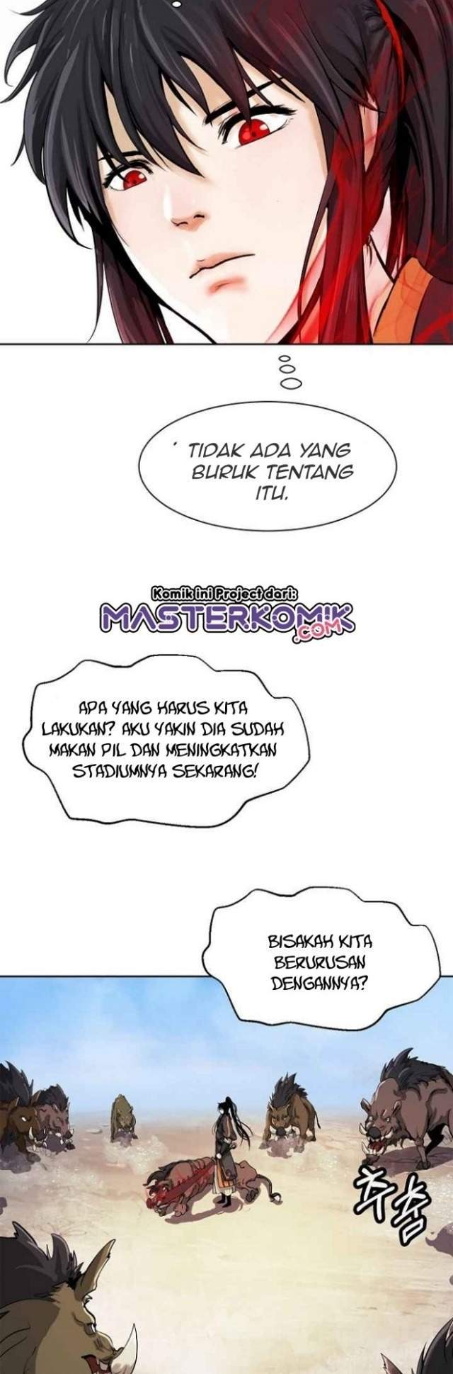 Cystic Story Chapter 15 Gambar 14