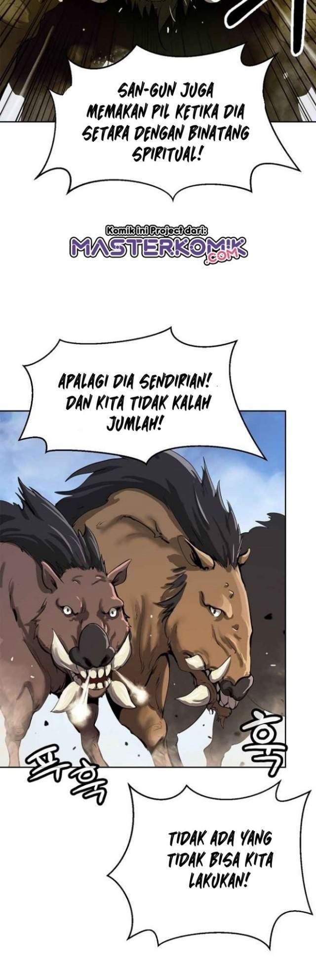 Cystic Story Chapter 15 Gambar 16