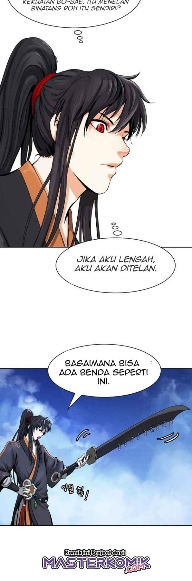 Cystic Story Chapter 15 Gambar 39