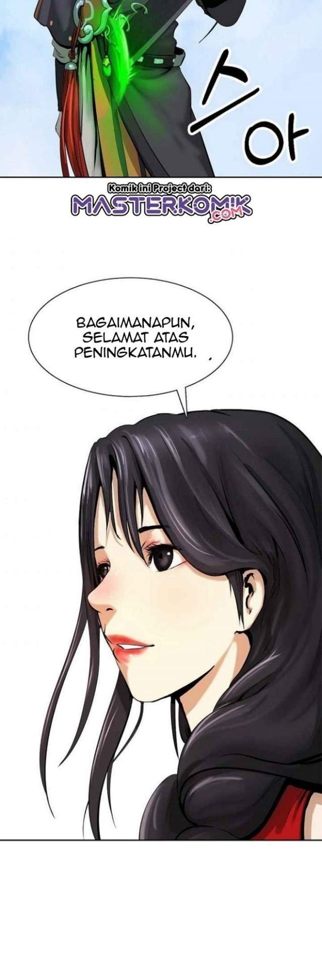 Cystic Story Chapter 15 Gambar 41