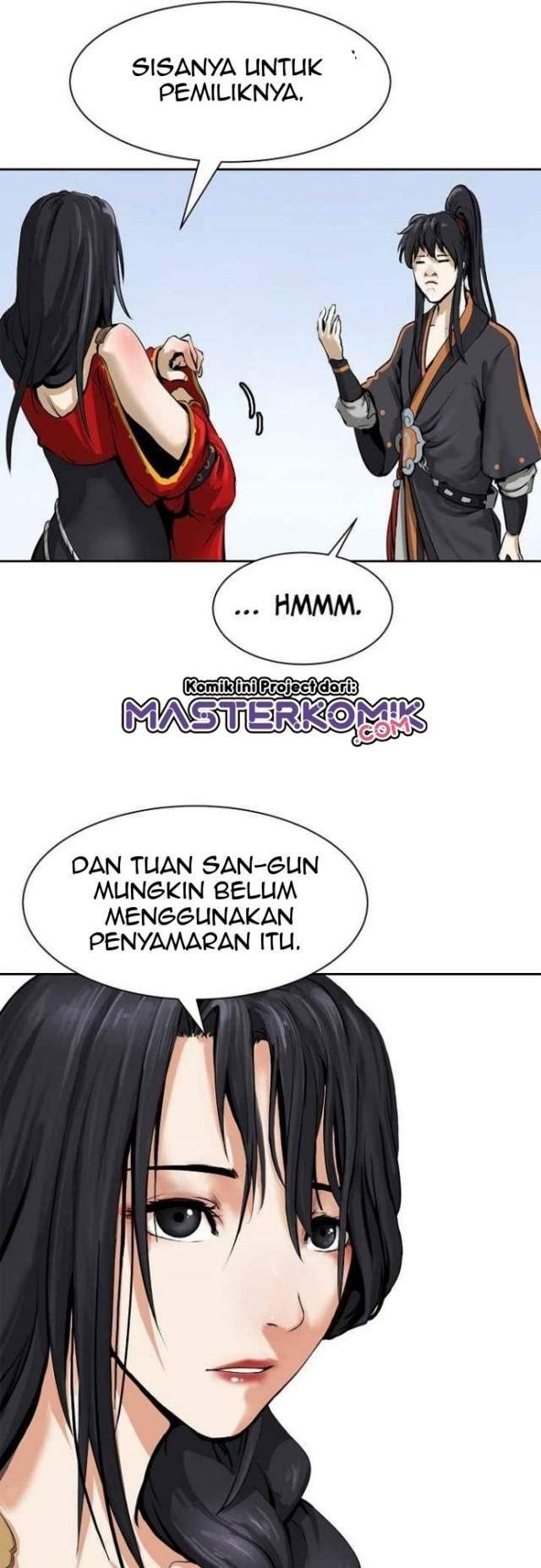 Cystic Story Chapter 15 Gambar 48