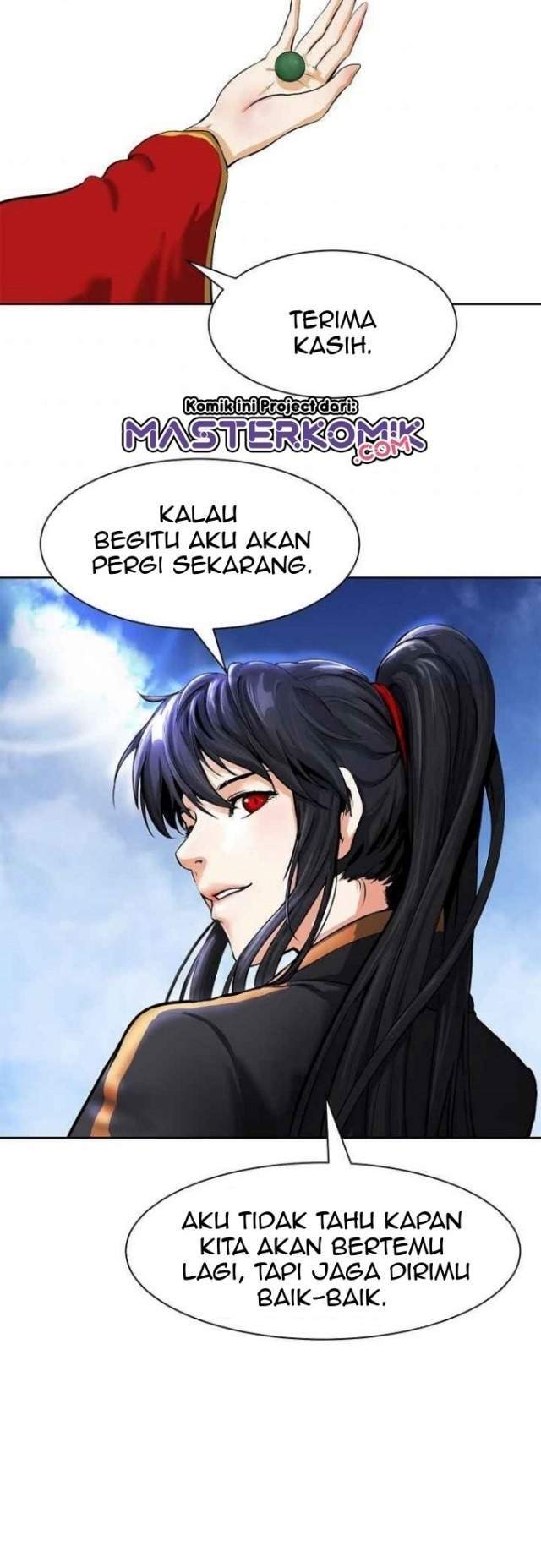 Cystic Story Chapter 15 Gambar 51