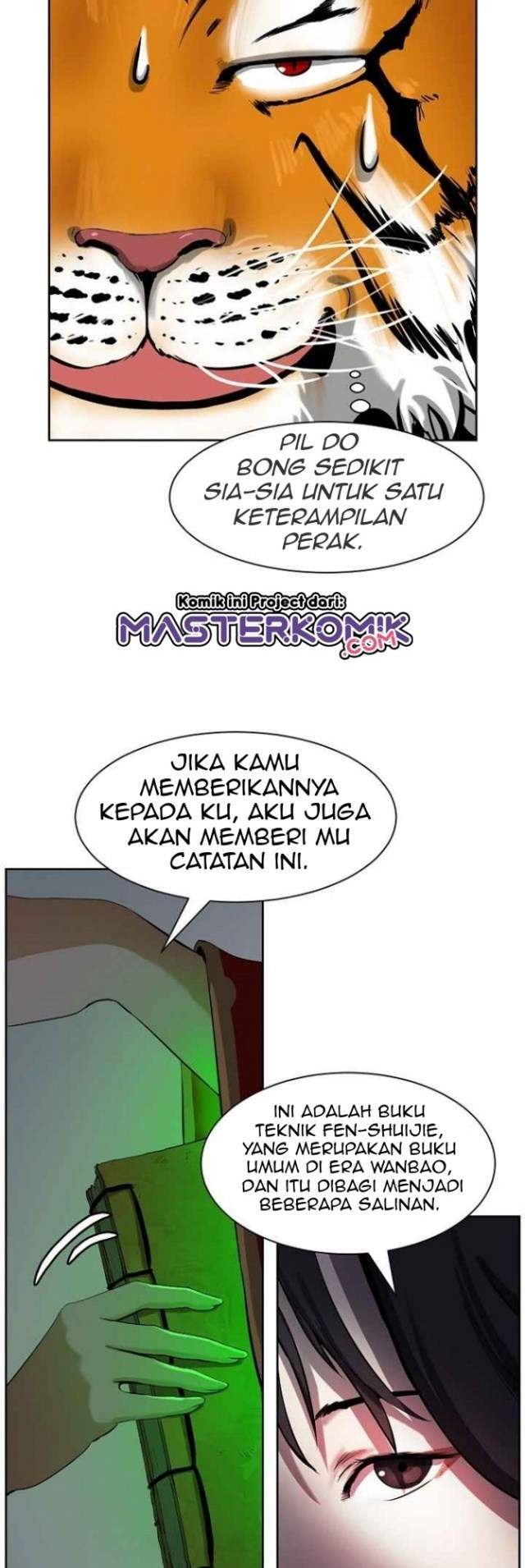 Cystic Story Chapter 14 Gambar 14